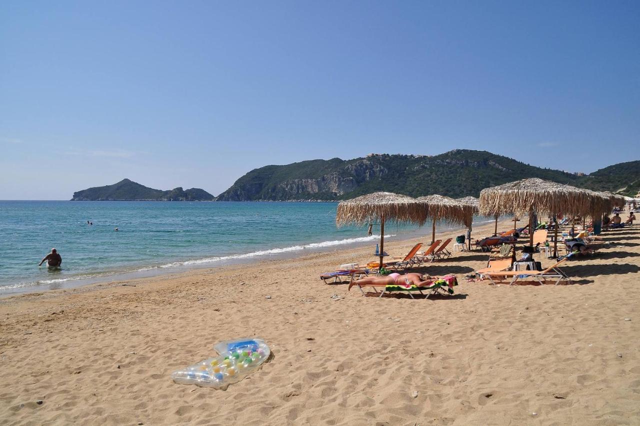Katoi Studios Agios Georgios Pagoi Agios Georgios Pagon Exterior foto