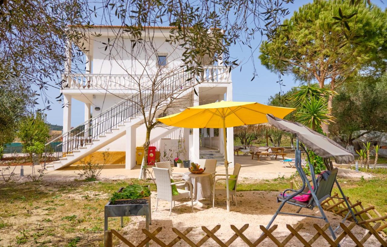 Katoi Studios Agios Georgios Pagoi Agios Georgios Pagon Exterior foto