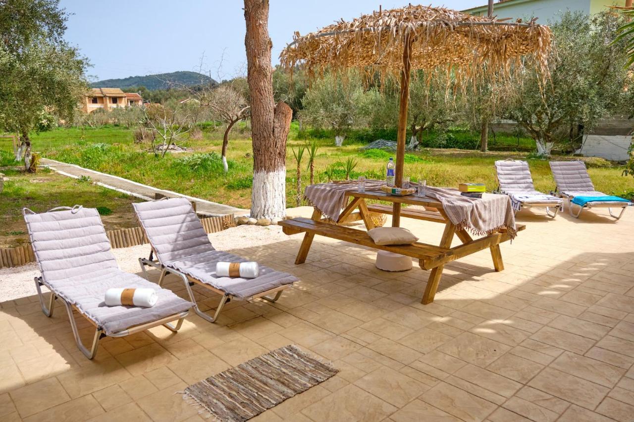Katoi Studios Agios Georgios Pagoi Agios Georgios Pagon Exterior foto