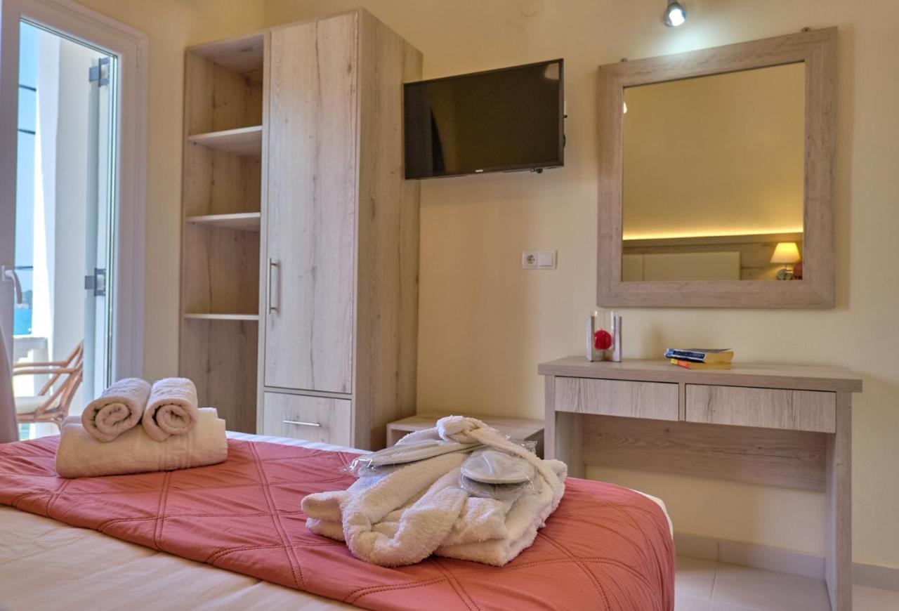 Katoi Studios Agios Georgios Pagoi Agios Georgios Pagon Exterior foto